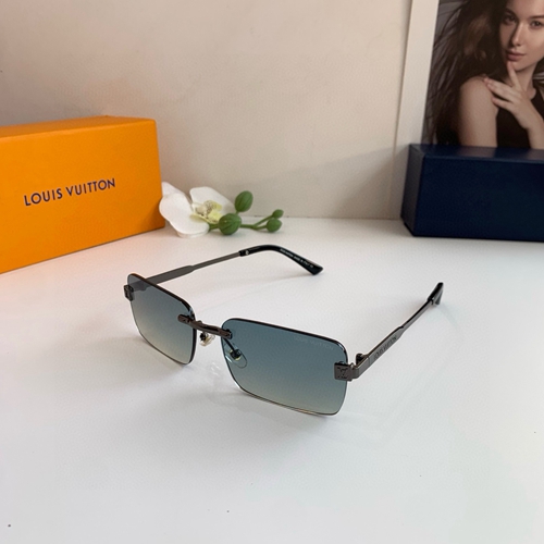 ルイヴィトンサングラス背面デザイン